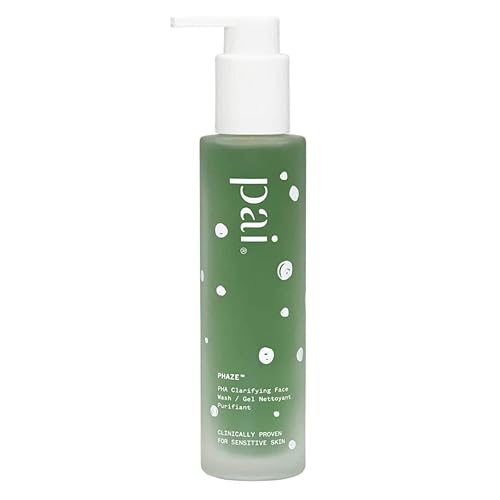 Miniatura 8 de PAI SKINCARE Londres  PHAZE PHA Lavado facial aclarante, control de manchas y puntos negros, sin sulfatos, clínicamente probado para pieles