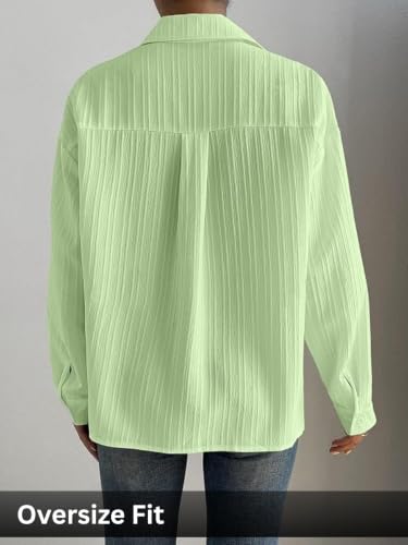 Image of GRECIILOOKS Shirt for Women | Women Shirt | Long Shirt for Women | Shirt Tops for Women | Oversized Shirt for Women
