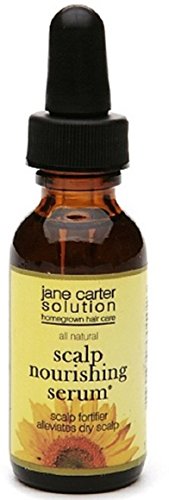 Jane Carter Solution Scalp Nourishing Serum, 1 oz (Pack of 3)