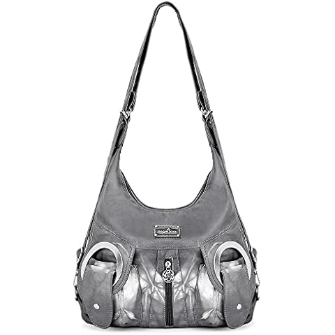 angel kiss Damen Handtasche Umhängetaschen Damenhandtasche Schultertasche Lederhandtasche Wasserdicht Tragetasche elegante Rucksack hand taschen damen groß Henkeltaschen Cover