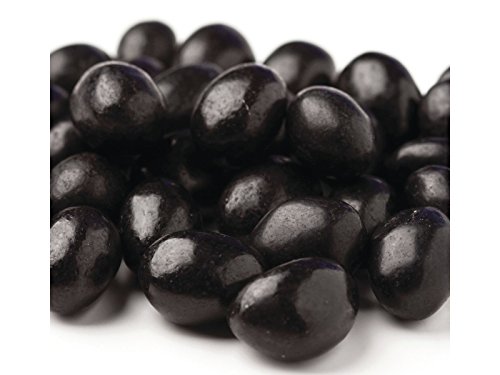 Black Jelly Beans - Licorice Flavor - 2 Lbs. #TOP2