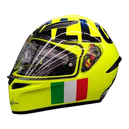 AGV K-1 Rossi Mugello 2016 Casque S (55/56)