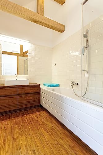 image for MSI White Glossy 4 in. x 12 in. Glossy Ceramic Subway Wall Tile for Ba