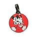 Produktbild American Tourister Disney Gepäckanhänger, Mickey & Minnie Kiss, Einheitsgröße