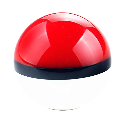 Dewhel 55Mm Pikachu Round Ball Manual Gear Shift Shifter Knob Jdm 4 5 6 Speed Universal Fit For Honda Acura Mazda Mitsubishi Nissan Infiniti Lexus Toyota Scion Brz Ford Jeep #TOP5