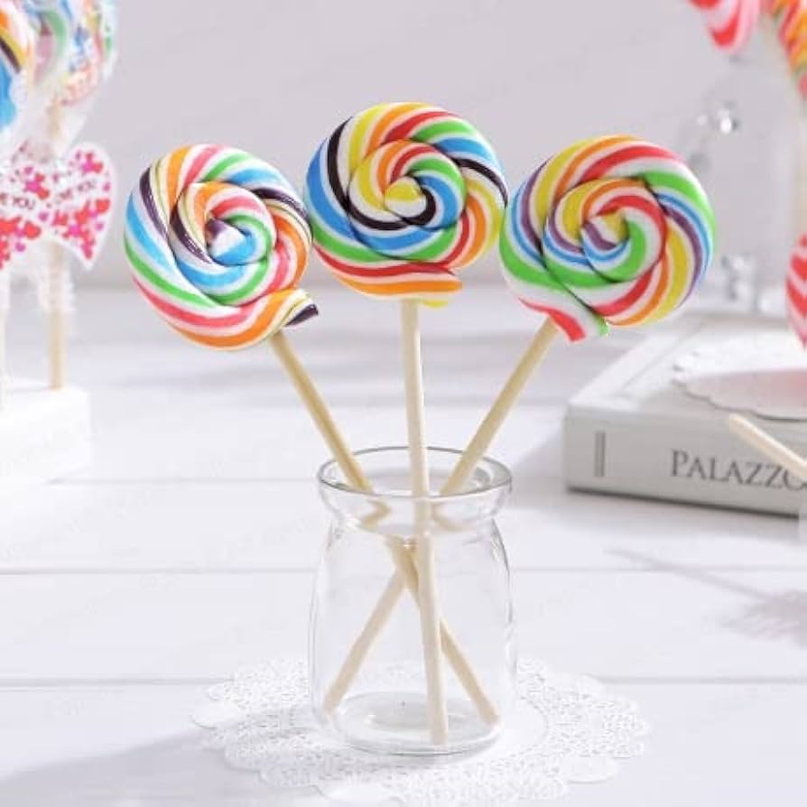 Amazon.co.jp: オーロラキャンディー25g 3個セットロリポップ