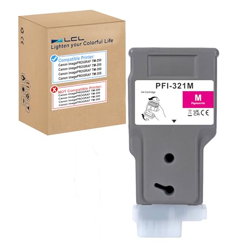 📣⚠️【Attenzione】Non compatibile con Canon imagePROGRAF TM-200,TM-205,TM-300,TM-305