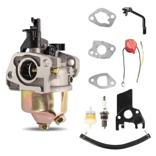 Carburador generador, carburador de 196 cc, carburador GP3300 GP3250 GP1800 GP3600 0057900 5.5hp 6.5hp 196cc 206cc para generadores Generac, generadores portátiles 0J5343A 0H33750178 0K9 55201 19 para