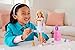 Barbie Doll & Accessories, Travel Set with Puppy and 10+ Pieces, Suitcase Opens & Closes, Barbie 