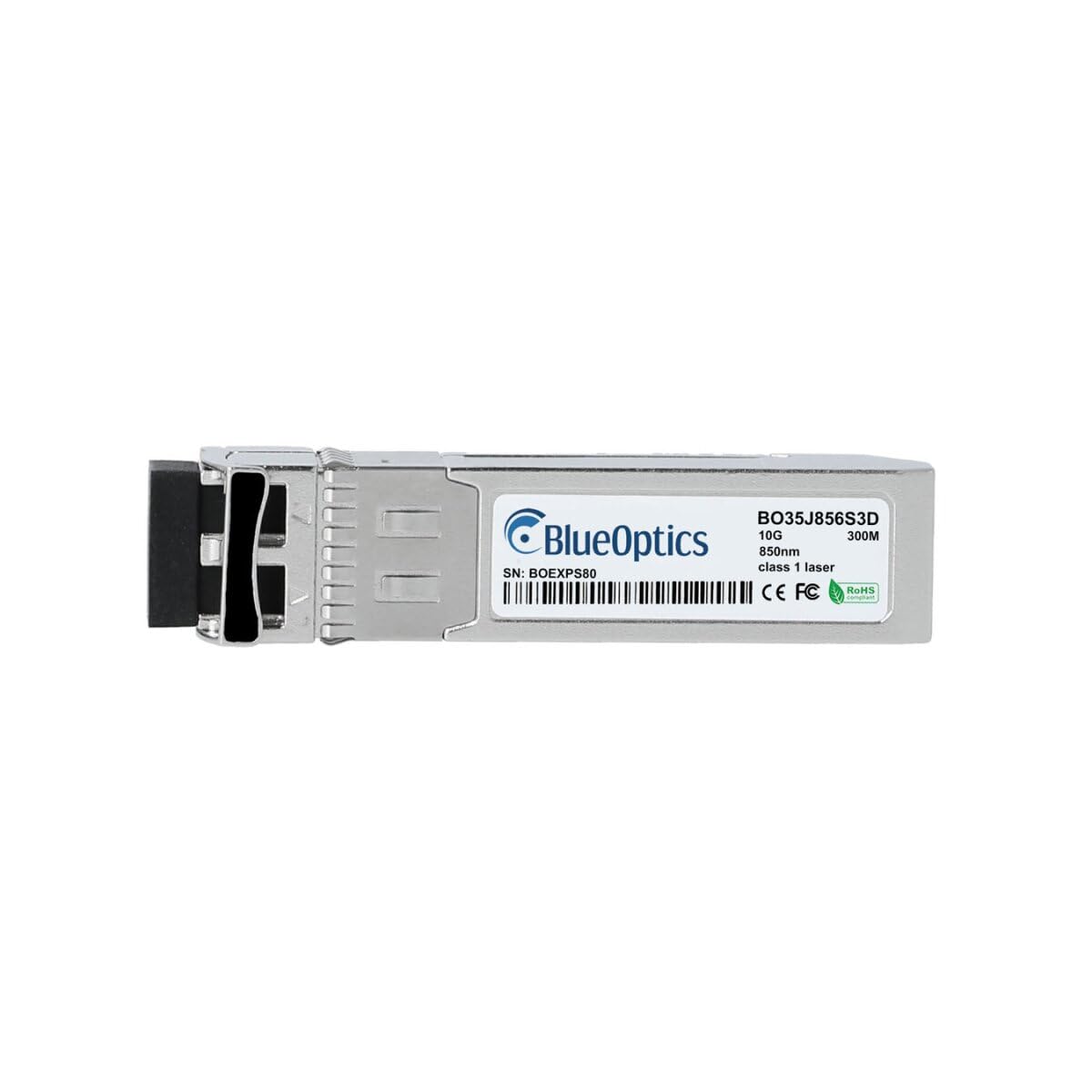 CBO Yamaha SFP-SWRT-SR Compatibile BlueOptics SFP+ BO35J856S3D (SFP-SWRT-SR-BO) Marca