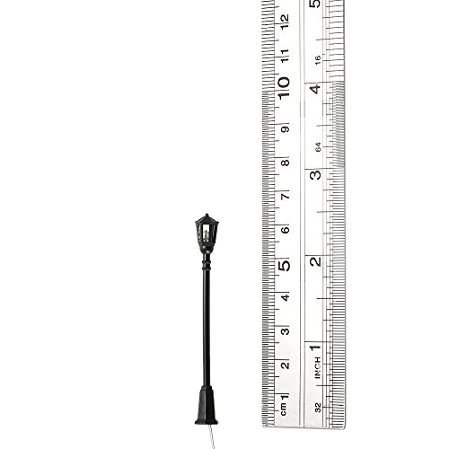 Goolsky 20 Pezzi Metallo Park Courtyard Lanterne