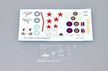 (未使用･未開封品)　トランペッター 1/72 P-40B C キティホーク プラモデル sdt40b8 Amazon | トランペッター 1/72 P-40B C キティホーク プラモデル