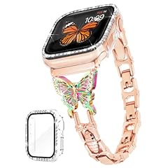 Colorful Band & Clear Case