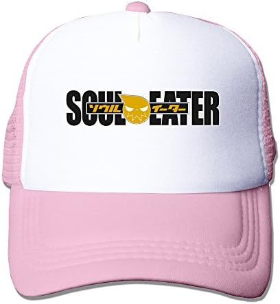 The Most Popular Anime Soul Eater Logo Fashion Snapback Hats