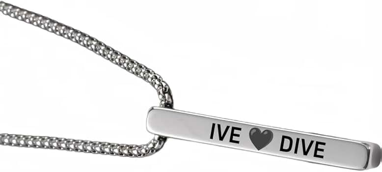 IVE - IVE ペンミ ソウルコン ホイッスルネックレス リズ IVE ペンミ ソウルコン ホイッスルネックレス リズ - メルカリ