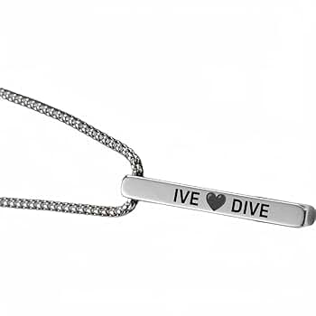 Amazon | [HVRNT] ive ネックレス KPOP 立体ペンダント アイヴ
