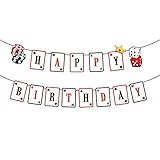 vegas party packages Decoraciones de casino: un buen accesorio para cumpleaños; un buen regalo para familias o amigos