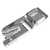Roll-Saumfuß zum Aufstecken (3 mm).