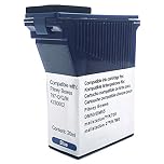 Pro Supplies Compatible Ink Cartridge for Pitney Bowes DM50 DM55 DM60 K700 Blue