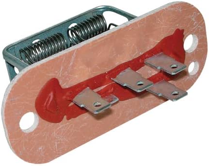 SANTECH INDUSTRIES Omega Environmental Technologies MT1356 Blower Resistor