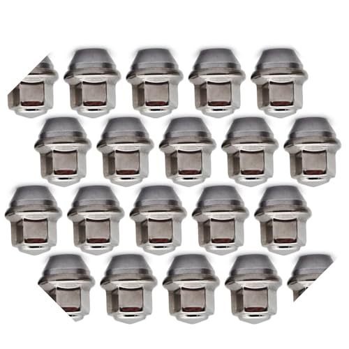 Pernos de rueda para cambiar tuercas desgastadas de Ford Ecosport kit de 20 piezas
