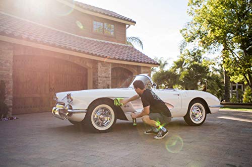 Liquid X Ceramic Coating Wax & Detail Spray Kit miniatura 6