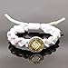 Genshin Impact God's Eye White Rope Bracelets, ChaîNes Et Gourmettes Accessoires De Jeu Anime DéCorations RéAlistes Cadeau Aux Fans Bidimensionnels éTudiants Enfants Amis Ornements De Mode Cosplay