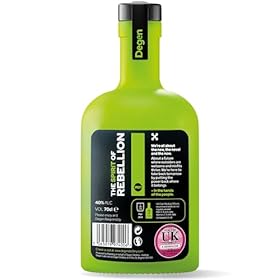 Degen Distillery 721 Vodka, 70cl 40% ABV