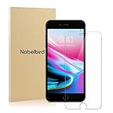 iPhone 8 Plus 7 Plus Tempered Glass Screen Protector Film Shield 0.33mm Thickness Crystal Clear Scratch Resistant Case Friendly 3D Touch Compatible Protective Guard Cover Saver 5.5''