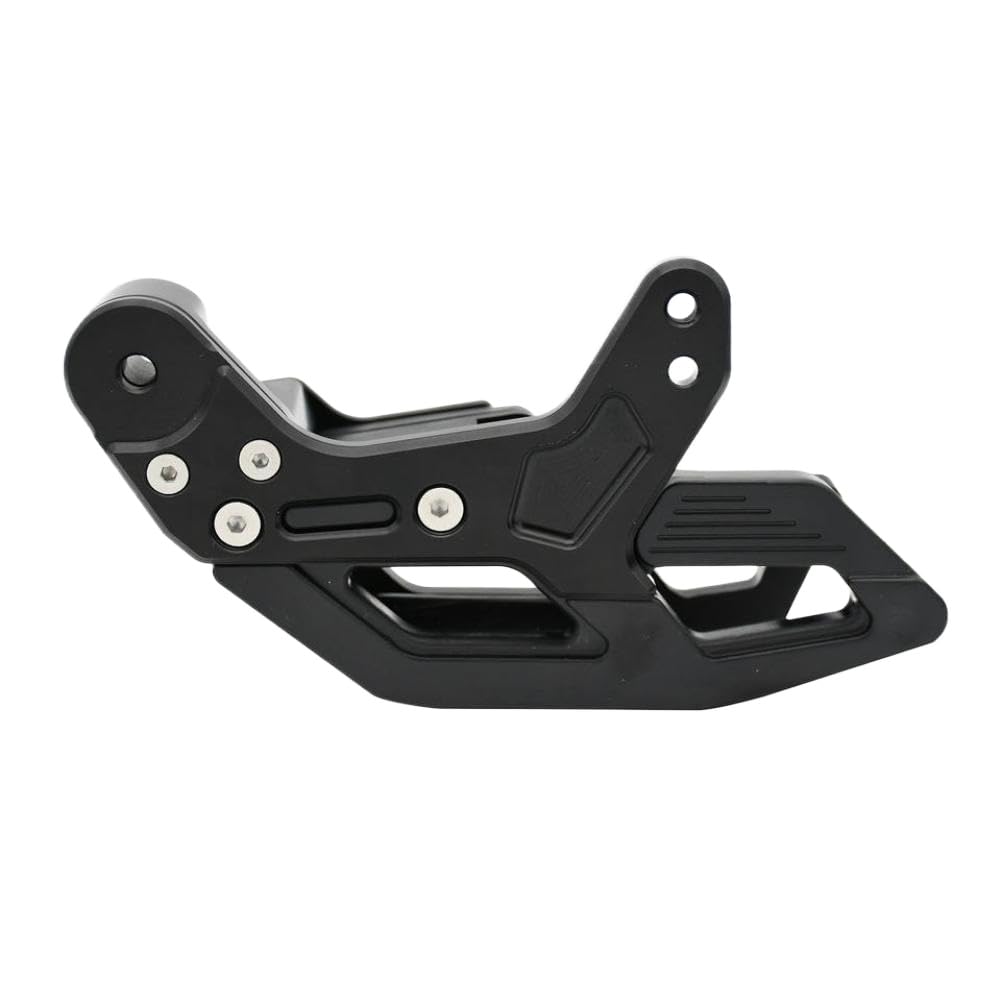 Zdwmkzggz Black Cnc Chain Guide Guard Compatible With Tc Te Tx Fc Fe Fx Fs Ex Ec Mc Exf Ecf Mcf Exc Excf Xc Xcw Xcf Sx Sxf Xcfw(Black)