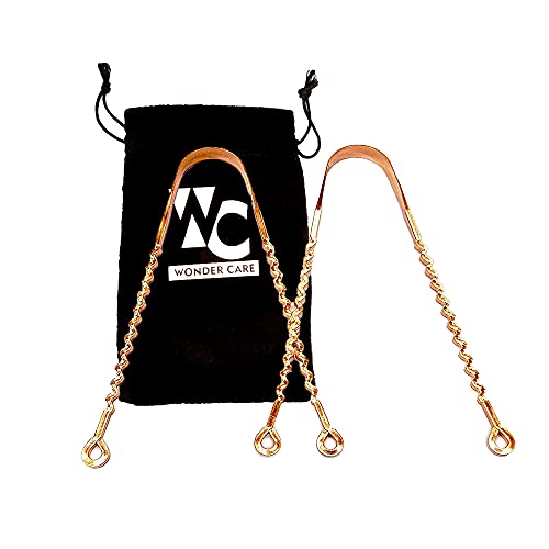 WC_Tongue Grattoir pour la mauvaise haleine Cover