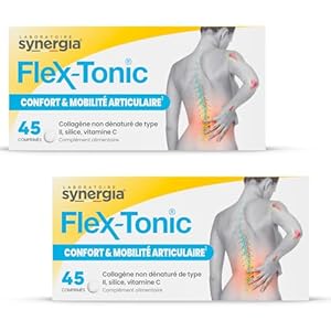 FLEX-TONIC Lot de 2X45 Comprimés| ...