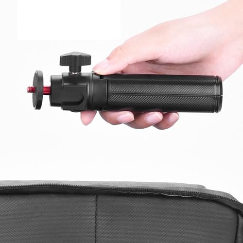 Palo selfie estable trípode portátil poste de extensión viajes vlogging compacto 4