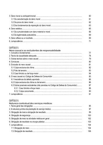 Responsabilidade Civil por Erro Médico: Doutrina e Jurisprudência