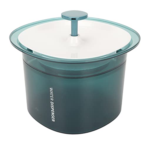 Fuente para mascotas 2L con sistema de filtración triple miniatura 5