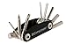 Schwinn 9-in-1 Multi-Tool Repair Kit, Multi-Purpose for Bikes, Easy-to-Carry Tool Kit, Portable and Convenient Design, Includes Hex Wrenches, Screwdriver, and Torx Wrench, Bicycle Essentials