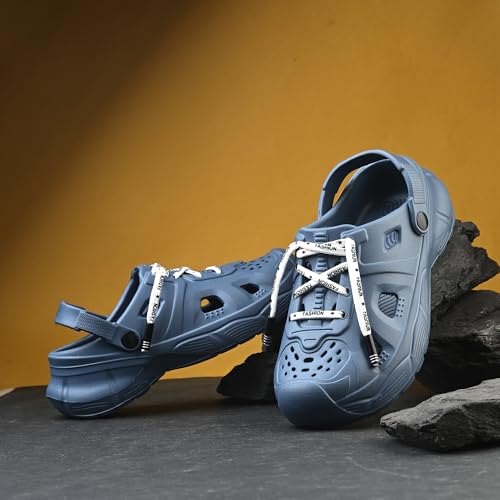 Image of Birde Stylish Comfortable Regular Wear EVA (Loose Packging) Clogs for Men