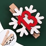 Zoom IMG-2 bofunx 24pcs clips per calendari Zoom IMG-2 bofunx 24pcs clips per calendari