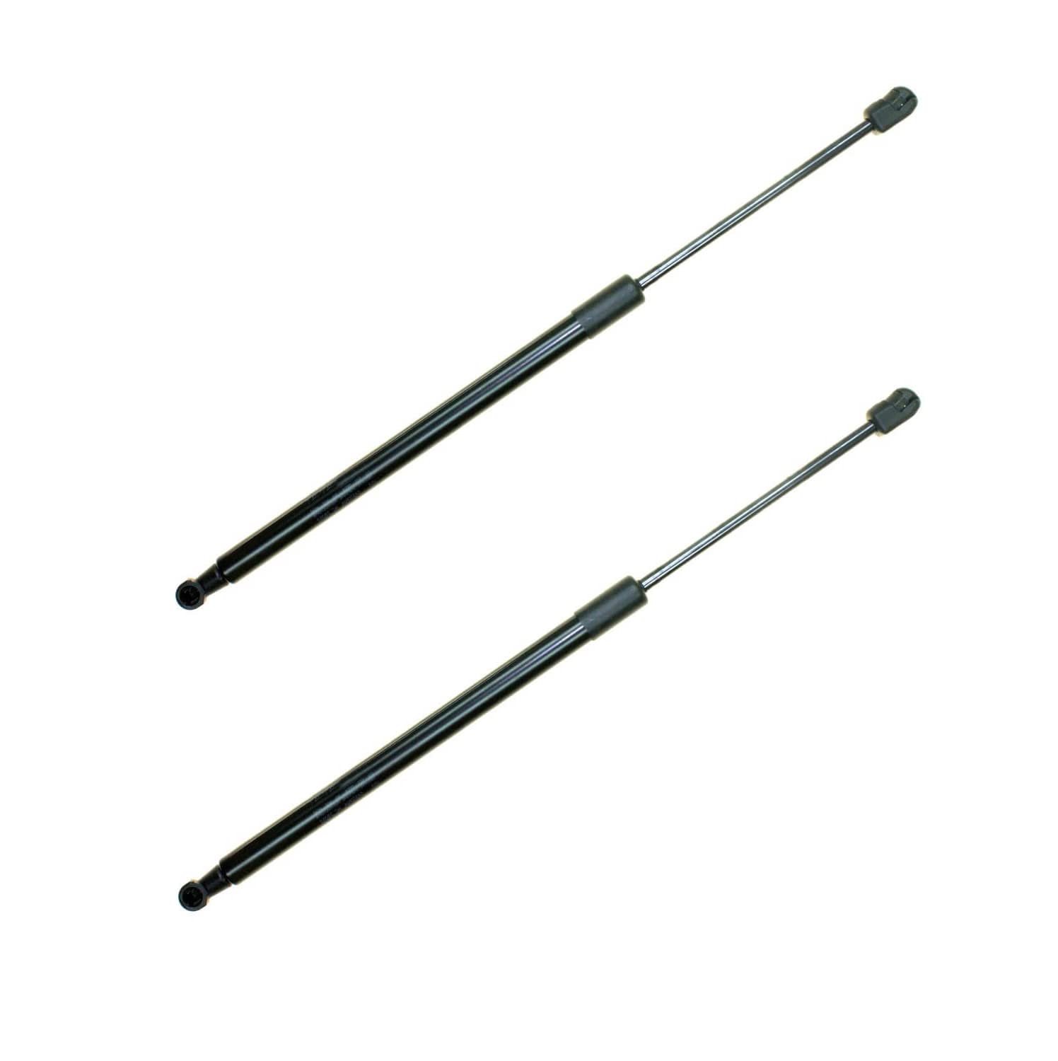 SCHNECKE Rear Back Window glass Struts Lift Supports Compatible With Ford 03-17 Expedition - Lincoln 03-17 Navigator SUV Shock Gas Spring Prop Rod 2Pcs