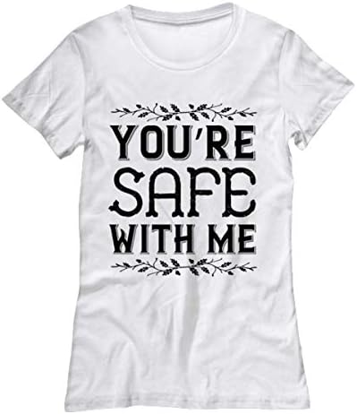 Boyfriend Womens T Shirt - Your Arms Feel More Like Home Than Any House Ever Did