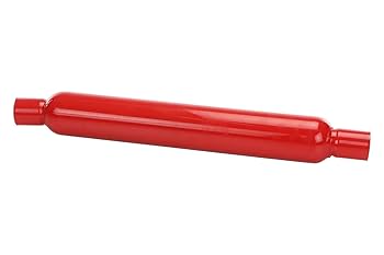 Amazon.com: Cherry Bomb 87016 Glasspack Muffler : Automotive