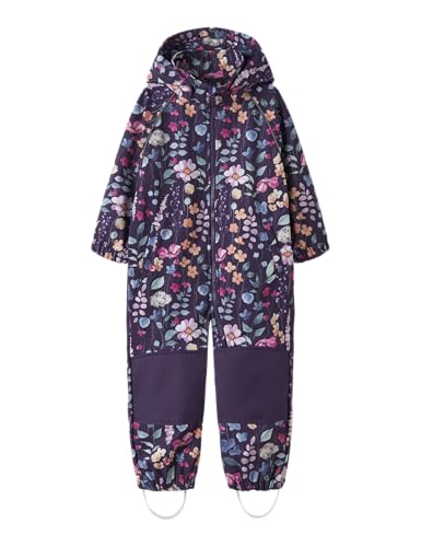 Nmfalfa08 Suit Softshell Suit AOP 1Fo Noos