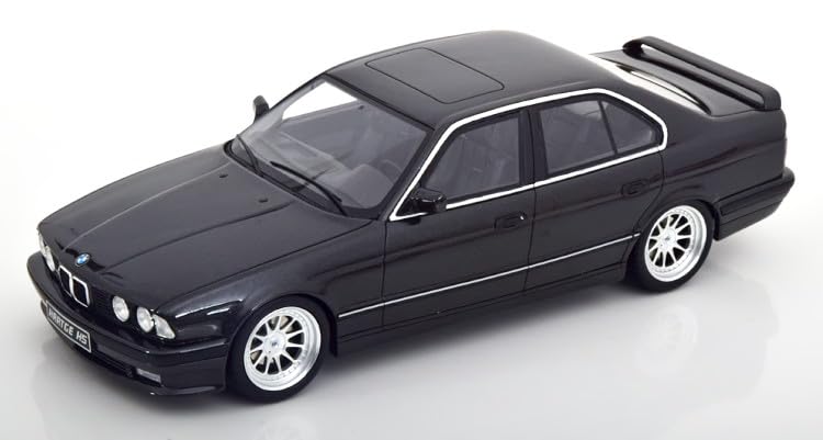 Amazon | オットーモービル 1/18 BMW ハルトゲ H5 V12 E34 サルーン