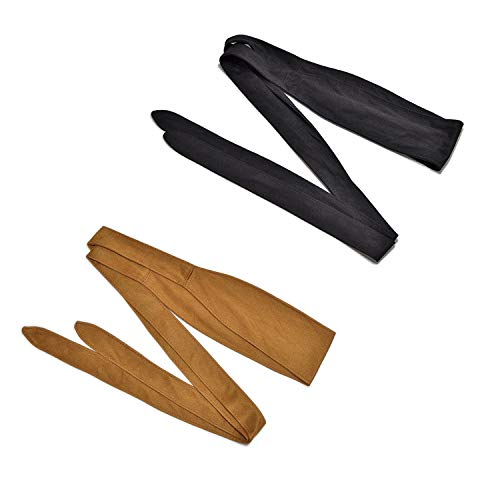 MOTZU 2 Pack Damen Kleidgürtel Cover