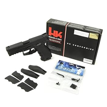 VFC UMAREX HK VP9 ガスガン　マガジン　2本セット VFC/Umarex HK VP9 ガスブローバック 22連マガジン【BK】