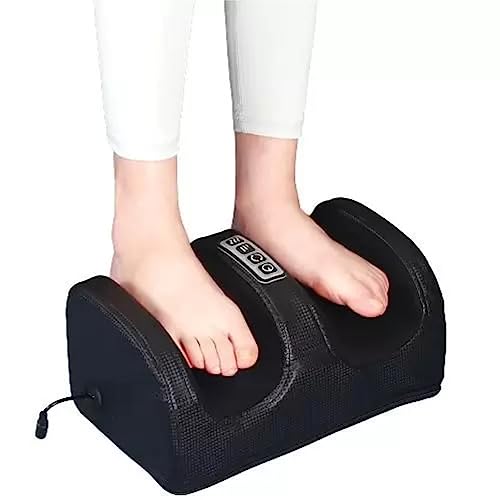 Massageador Shiatsu Para Os Pés ou pernas Bivolt Shiafoot Supermedy NO BRASIL