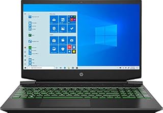 HP Gaming 15-EC0013DX - 15.6" FHD - AMD Ryzen 5 3550H - NVIDIA