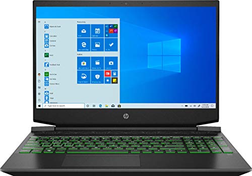 HP Gaming 15-EC0013DX - 15.6" FHD - AMD Ryzen 5 3550H - NVIDIA