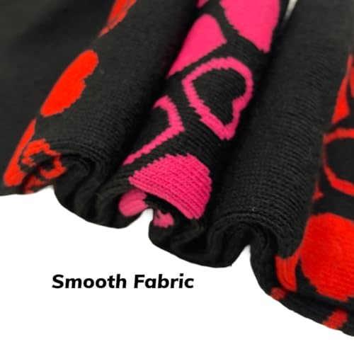 Image of SocksKnee Women Multi-Pack Colorful Variety Design Assorted Activewear Knee-High Stocking Socks, 9-11