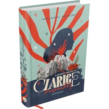 Capa do livro O Jardim Onírico de Clarice Lispector